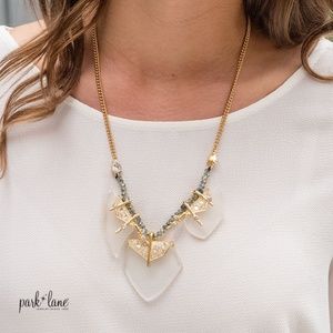 NWT Scotch Park Lane Necklace